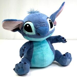 Disney Stitch plush stuffie stuffed animal Lilo & Stitch 14"